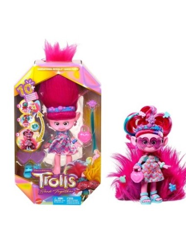 TROLLS HNF16 POPPY MAGICHE ACCONCIATURE su Shop in Casa