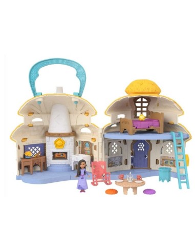 WISH HRH76 MINI CASA PLAYSET su Shop in Casa