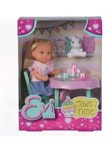 EVI 105733600 CAKE TIME PLAYSET su Shop in Casa