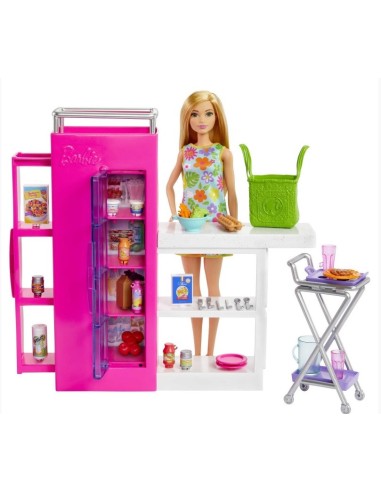 BARBIE HJV38 DISPENSA DEI SOGNI su Shop in Casa