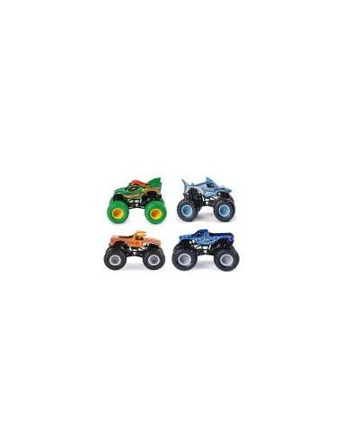 MONSTER JAM VEICOLI DIECAST ASSORTITI su Shop in Casa