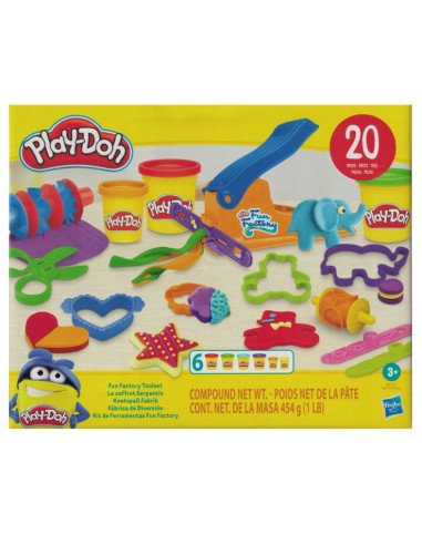 PLAYDOH F8104 PLAYSET CREATIVI ASSORTITI su Shop in Casa