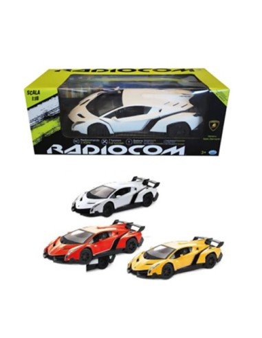 RADIOCOM 40647 R/C LAMBORGHINI URUS 1:18 su Shop in Casa