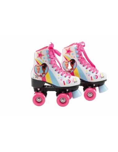 Barbie Pattini a Rotelle con Stivaletto PVC Soft - Taglie 29-34