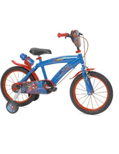 BICI SPIDERMAN 16 su Shop in Casa