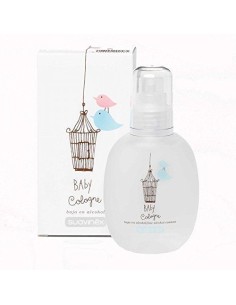 Colonia Baby Classica Suavinex - Profumo Fresco per Bambini 100 ml