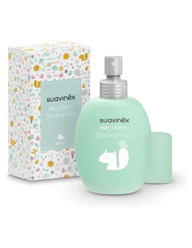 Suavinex Colonia per Bambini - Edizione Limitata 100 ml | shopincasa.it