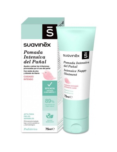 Suavinex Unguento Intensivo per Pannolini 75 ml