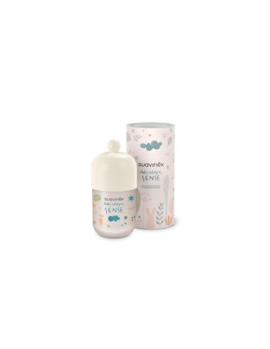 Suavinex Baby Cologne Sense 100ml - Fragranza delicata per bambini | shopincasa.it