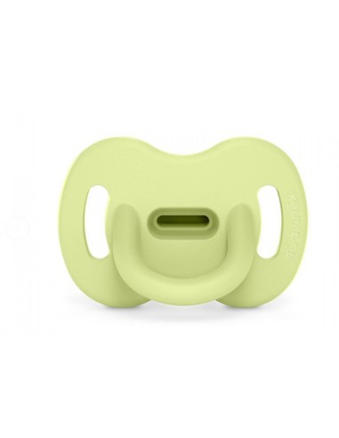 BIBERON - CIUCCETTI - TETTARELLE: vendita online Succhietto Suavinex 0/6m SX PRO Silicone Lime - SUAVINEX ITALIA SRL in offerta