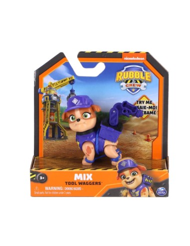 PAW PATROL 6070795 PERSONAGGI ASSORTITI su Shop in Casa