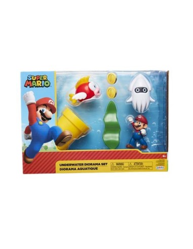 SUPERMARIO 40016 PLAYSET SUBACQUEO su Shop in Casa