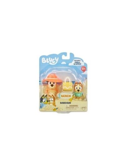 BLUEY BLY59000 COPPIA PERSONAGGI BEACH ASSORTITO su Shop in Casa