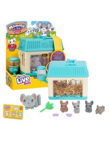 LIVE PETS LP301410 MINI PLAYSET TOPOLINO su Shop in Casa