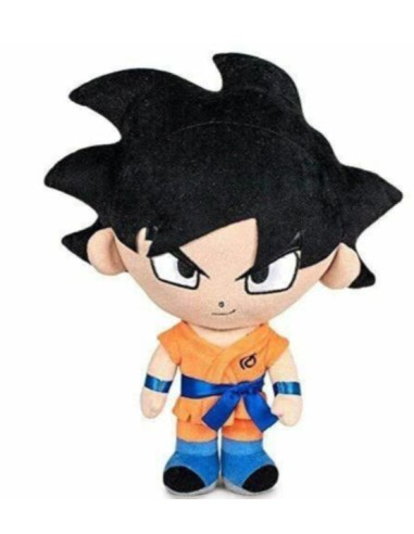 DRAGONBALL DRU15011 PELUCHE GOKU 31CM su Shop in Casa