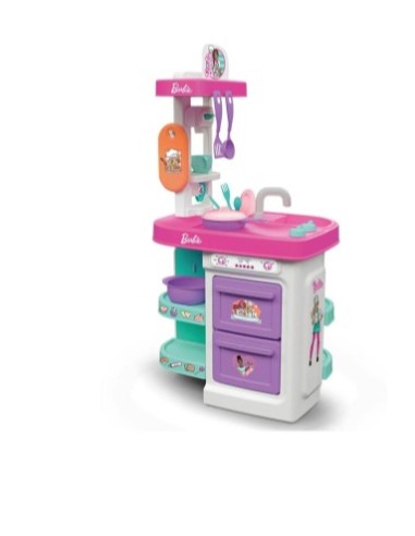 Barbie Cucina Twist - Cucina Completa per Bambini con Accessori | shop in casa