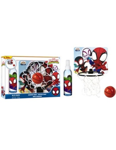 SPIDEY 9742 EAU DE TOILETTE 150ML + CANESTRO su Shop in Casa