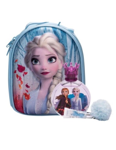 FROZEN 8588 ASTUCCIO CON EAU DE TOILETTE 100ML + LIPGLOSS su Shop i...