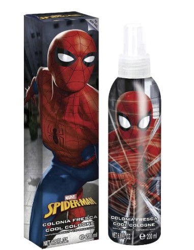 SPIDERMAN 5585 BODY SPRAY 200ML su Shop in Casa