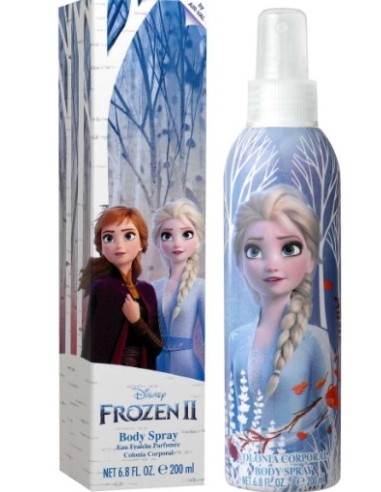 FROZEN 8581 BODY SPRAY 200ML su Shop in Casa