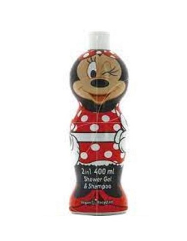 MINNIE 9269 DOCCIA SHAMPOO 400ML su Shop in Casa