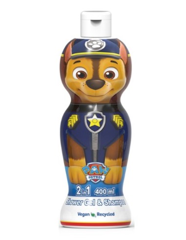 PAW PATROL 9043 DOCCIA SHAMPOO 400ML su Shop in Casa