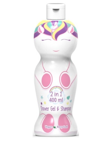 UNICORNO 9037 DOCCIA SHAMPOO 400ML su Shop in Casa