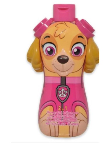 PAW PATROL 7903 SKYE DOCCIA SHAMPOO 400ML su Shop in Casa