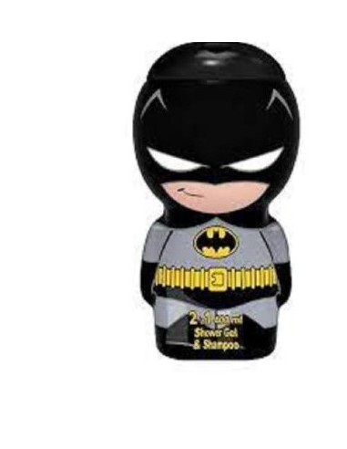 BATMAN 9295 DOCCIA SHAMPOO 400ML su Shop in Casa