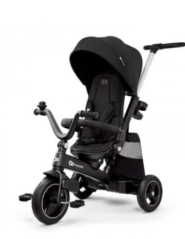 TRICICLO EASYTWIST BLACK su Shop in Casa