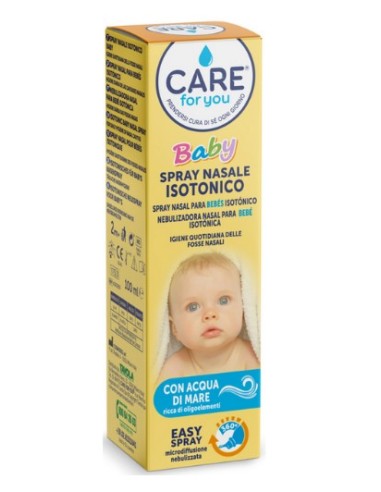 170040 SPRAY BABY ISOTONIC su Shop in Casa