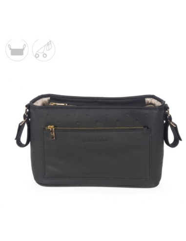 BORSE PORTATUTTO E ACCESSORI: vendita online ORGANIZER BAG LONDON BLACK in offerta