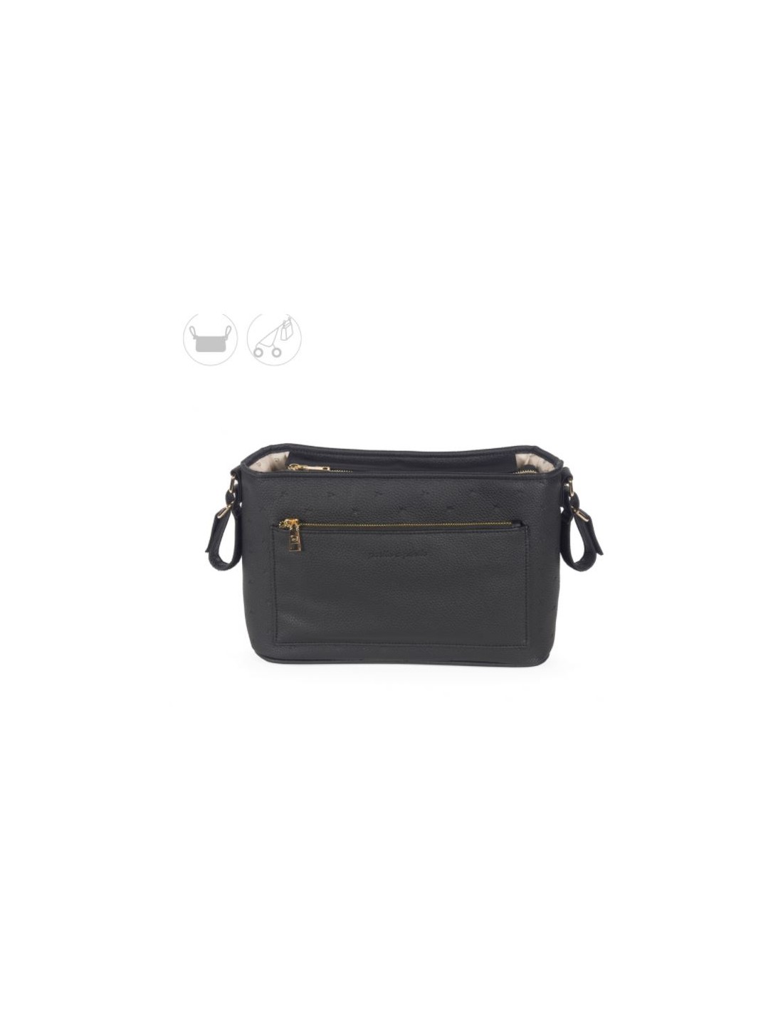 BORSE PORTATUTTO E ACCESSORI: vendita online ORGANIZER BAG LONDON BLACK in offerta