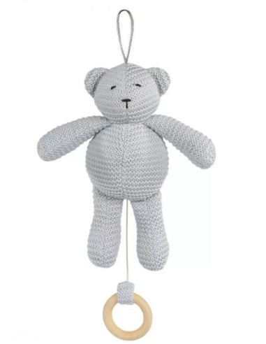 BORSE PORTATUTTO E ACCESSORI: vendita online CARILLON BEAR GREY in offerta