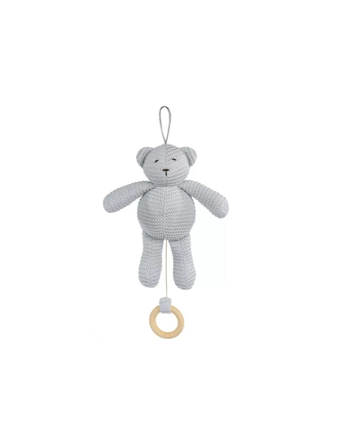 BORSE PORTATUTTO E ACCESSORI: vendita online CARILLON BEAR GREY in offerta