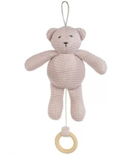 BORSE PORTATUTTO E ACCESSORI: vendita online CARILLON BEAR PINK in offerta