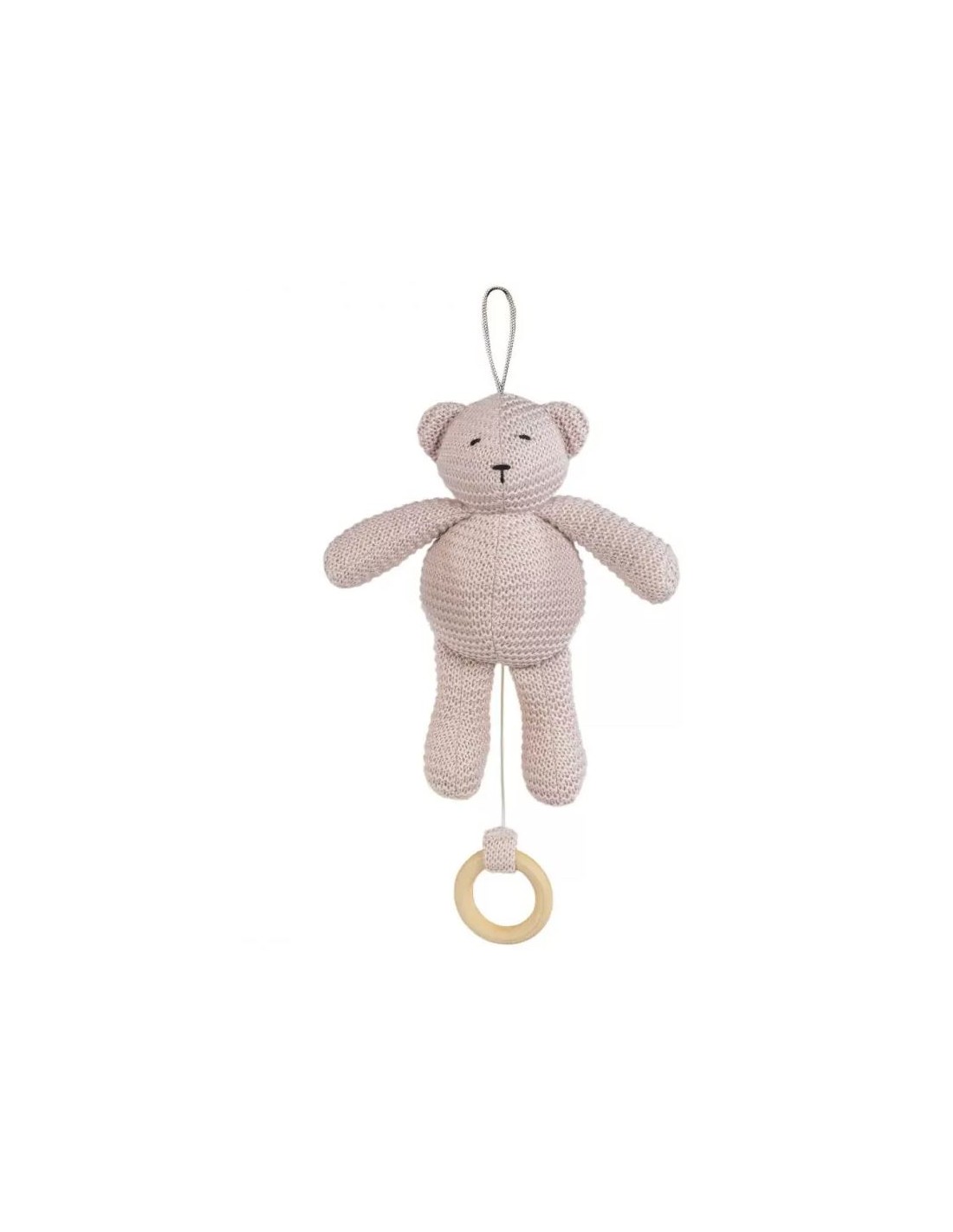 BORSE PORTATUTTO E ACCESSORI: vendita online CARILLON BEAR PINK in offerta