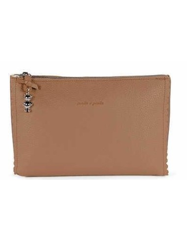 BORSE PORTATUTTO E ACCESSORI: vendita online BEAUTY CASE ICON CARAMEL in offerta