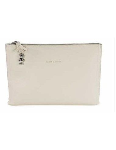 BORSE PORTATUTTO E ACCESSORI: vendita online BEAUTY CASE ICON CREAM in offerta