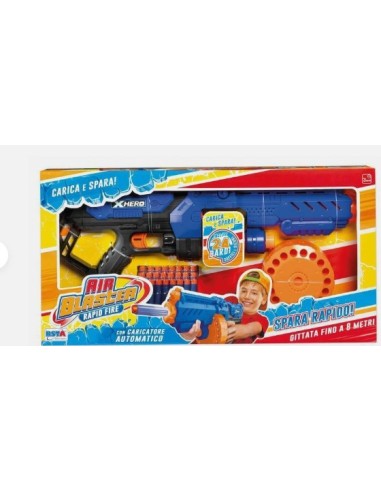 MITRA 11369 AIR BLASTER SPARADARDI CARICATORE AUTOMATICO su Shop in...