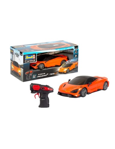 AUTOMODELLO 24667 R/C MCLAREN 765LT 1:24 su Shop in Casa