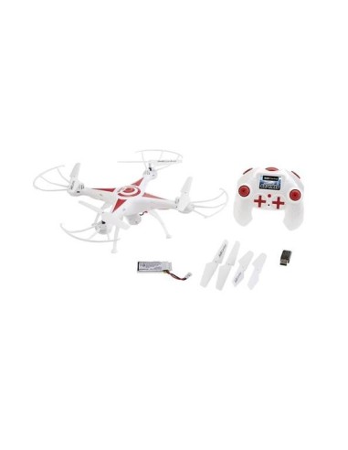 DRONE 23858 R/C CON CAMERA GO VIDEO su Shop in Casa