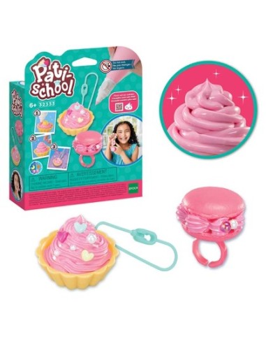 PATI-SCHOOL 32333 PINK KIT CREAZIONI su Shop in Casa