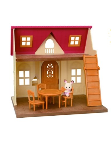 S/FAMILIES 05785 RED ROOF PLAYHOUSE su Shop in Casa