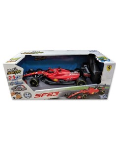 VEICOLO F1 82357 R/C FERRARI SF23 1:24 su Shop in Casa