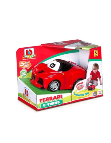 AUTOMODELLO 85301 FERRARI U-TURNS su Shop in Casa