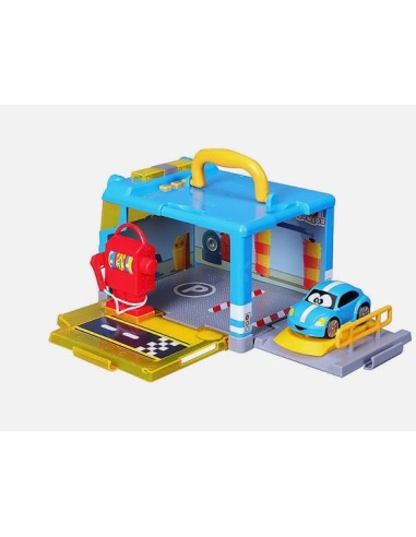 GARAGE 88620 PLAYSET MY FIRST CARRY ALONG su Shop in Casa