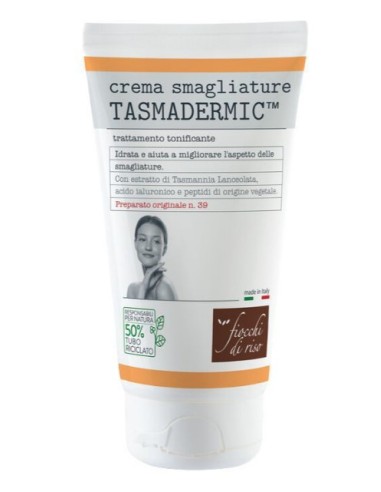 Fiocchi Di Riso Tasmadermic Crema per Smagliature 150ml | shopincasa.it