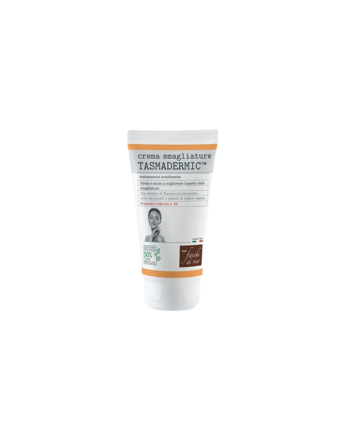 Fiocchi Di Riso Tasmadermic Crema per Smagliature 150ml | shopincasa.it