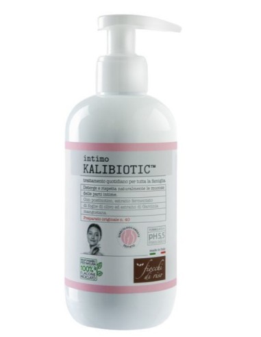 Intimo KALIBIOTIC™ - Igiene Intima Delicata per Tutta la Famiglia